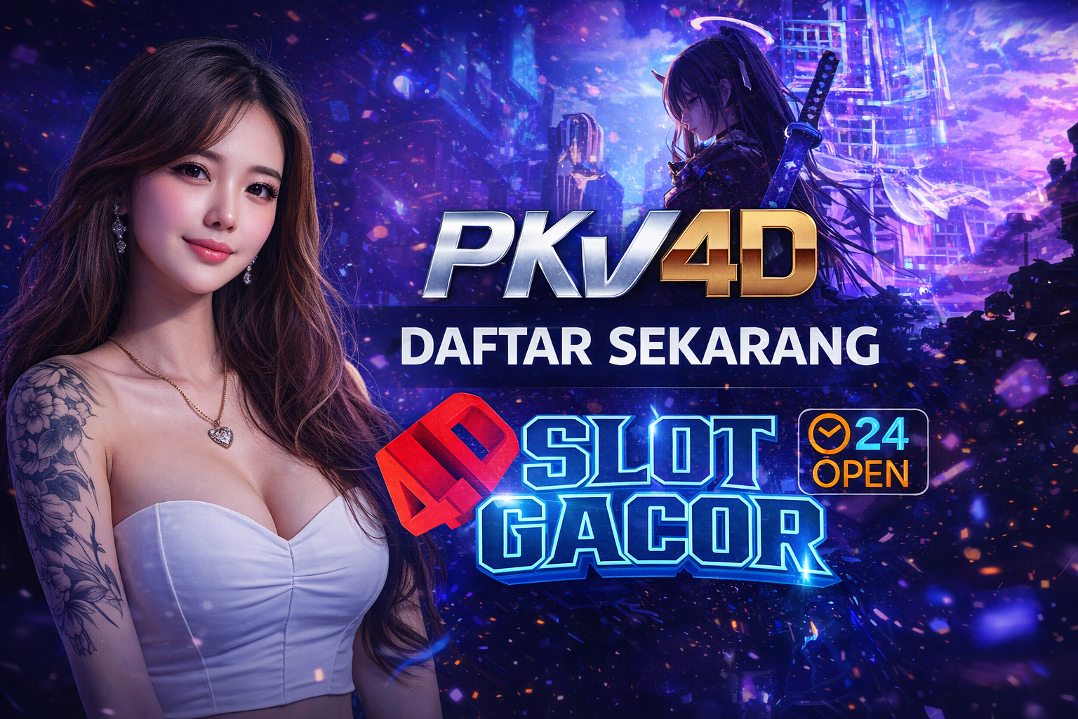Daftar PKV4D